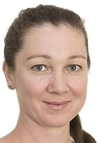 Федосеева Евгения Николаевна