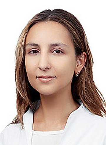 Цацурова Сабрина Александровна