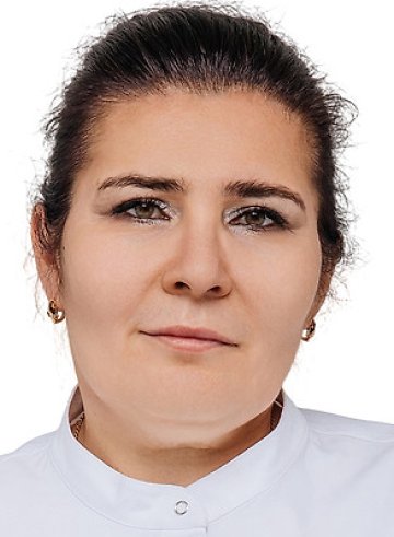 Фазылова Юлия Вильдановна