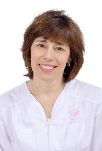 Налетова Ирина Раиловна