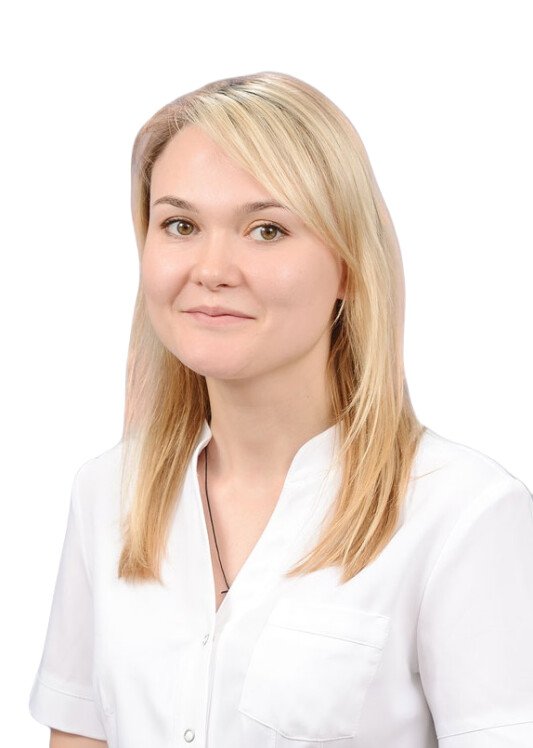 Гильманова Екатерина Хайдаровна