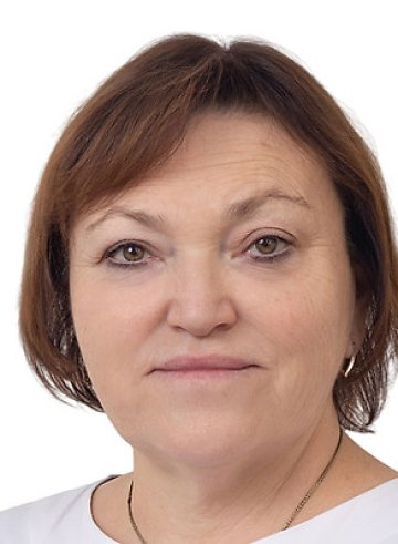 Белоног Светлана Ибрагимовна