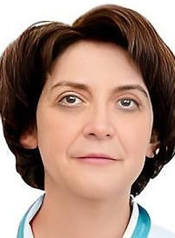 Тихонова Ирина Германовна
