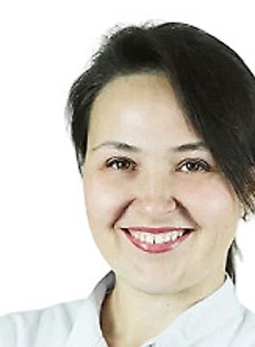 Халиуллина Гульназ Равилевна