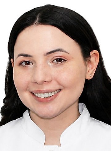 Абдулаева Асиль Халимовна