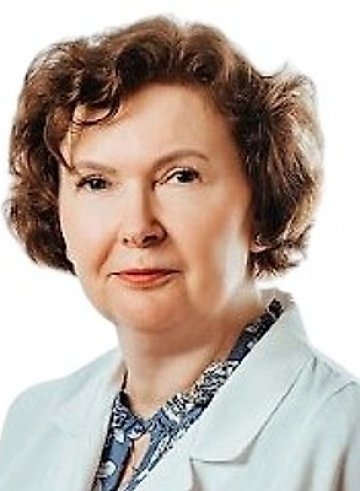 Лира Наталья Васильевна