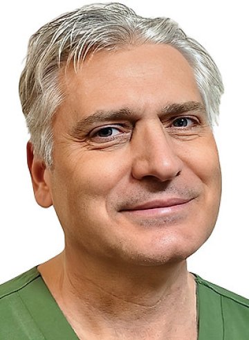 Киреев Сергей Владимирович