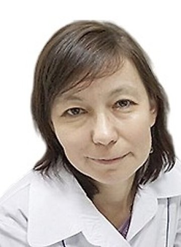 Сибгатуллина Наиля Асхатовна