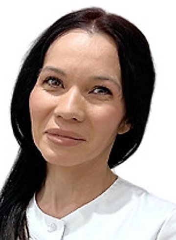 Ахметова Алсу Хабибулловна