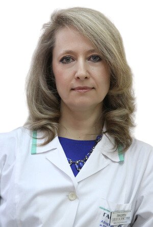 Гимадиева Ольга Борисовна