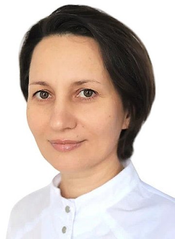Валиуллина Гульнара Загитовна