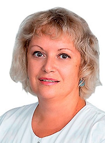Горюнова Ирина Геннадьевна