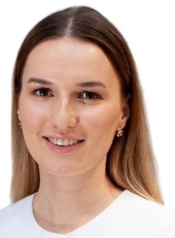 Хуснатдинова (Полякова) Дарья Александровна