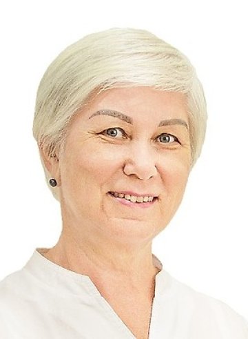 Гарипова Альфия Шириаздановна