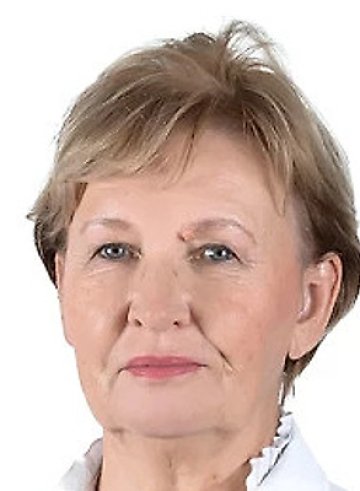 Боголюбова Ирина Михайловна