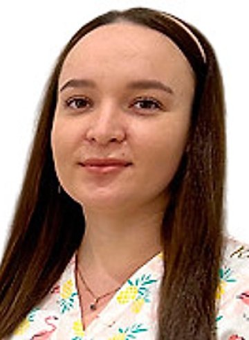 Ахунзянова Айсылу Юнусовна