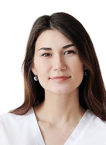 Гарифуллина (Ибениева) Гузель Рушановна