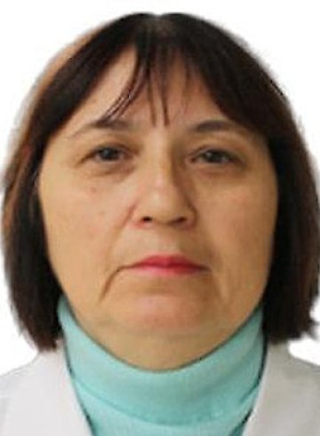 Валеева Аида Габдулловна