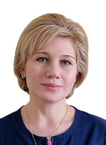 Сиразетдинова Гузелия Митхатовна