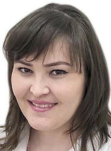 Аминова Замира Анваровна