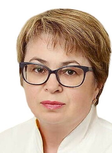 Акифьева Ольга Николаевна