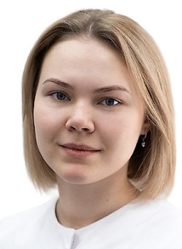 Самсонова Арина Викторовна