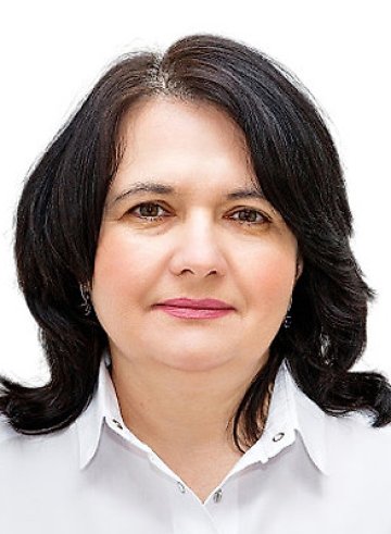Тазиева Лариса Валерьевна
