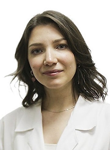 Рекашова Ульяна Дмитриевна