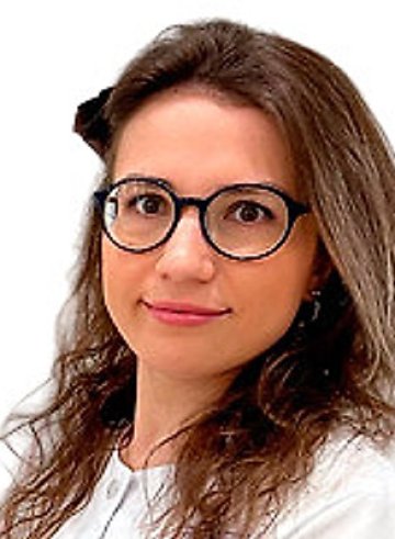 Александрова Мария Дмитриевна