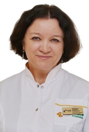 Хабибулина Зульфия Кабировна