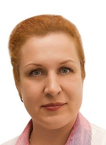 Лазарева Елена Валерьевна