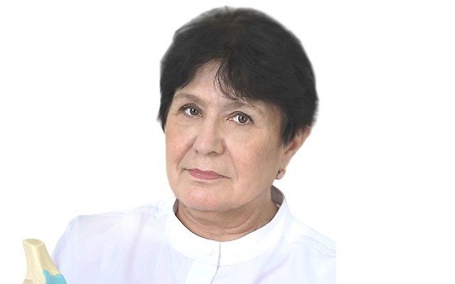 Латыпова Наиля Анваровна