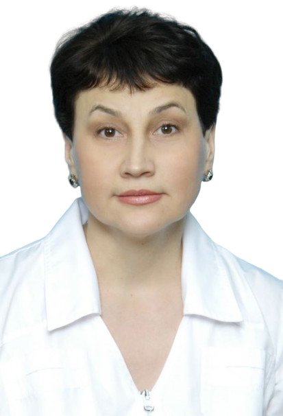 Мифтахова Роза Хайдаровна