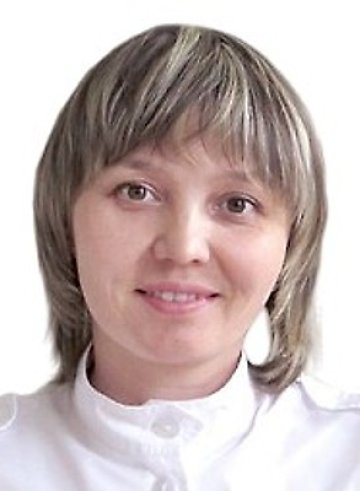 Садритдинова Гузель Рафаилевна