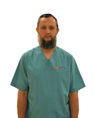 Галиев Шамиль Зульфарович