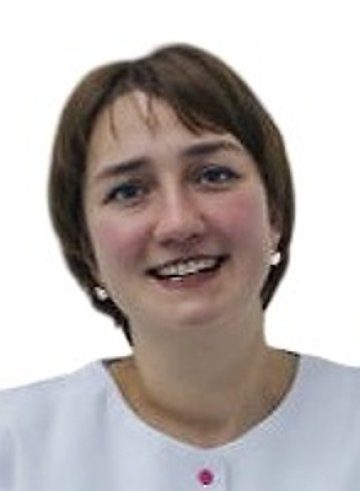 Ильина Екатерина Сергеевна