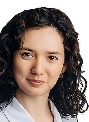 Бариева Айгуль Маратовна