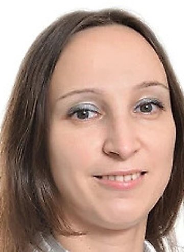 Семенова Евгения Сергеевна