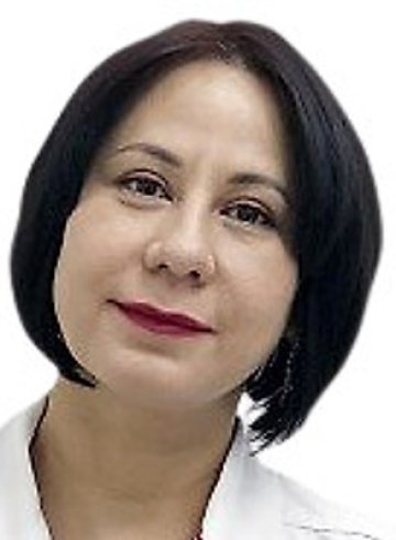 Вырина Люция Наилевна