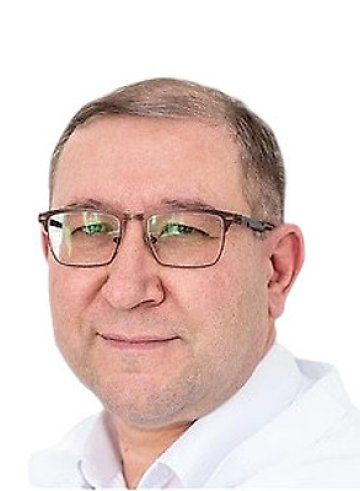 Хамидуллин Марат Миндиярович