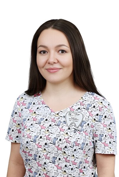 Хусаинова Зиля Рафаэлевна