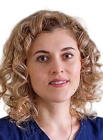 Яфясова Альбина Фархатовна