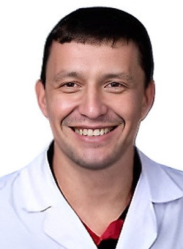 Гиниятуллин Айрат Мавлютович