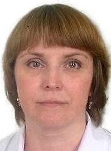 Байрамова Венера Петровна