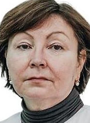 Слонова Мария Николаевна