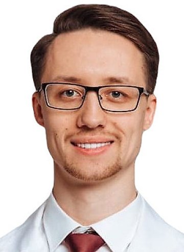 Спиридонов Глеб Валерьевич