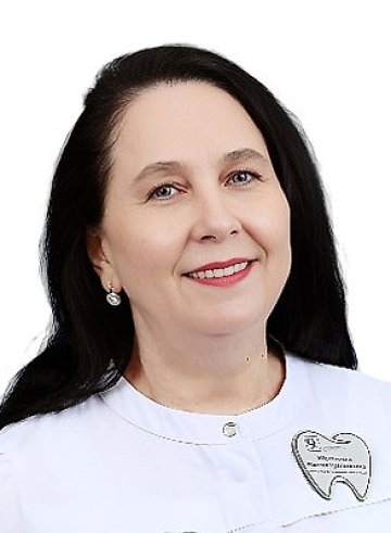 Ибрагимова Рамзия Нургалеевна