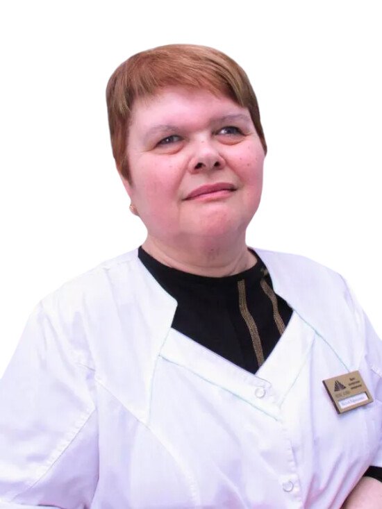 Гизатуллина Нелли Рафаиловна
