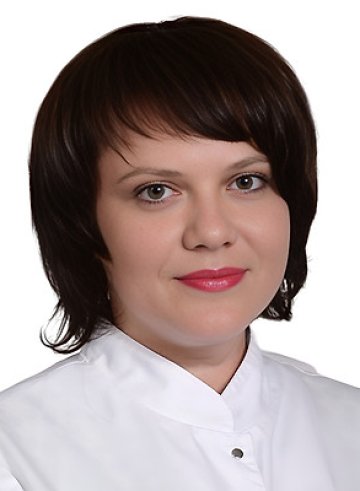 Рюмина (Кудаева) Ольга Викторовна
