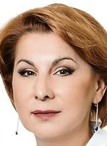 Асапова Эльмира Наилевна